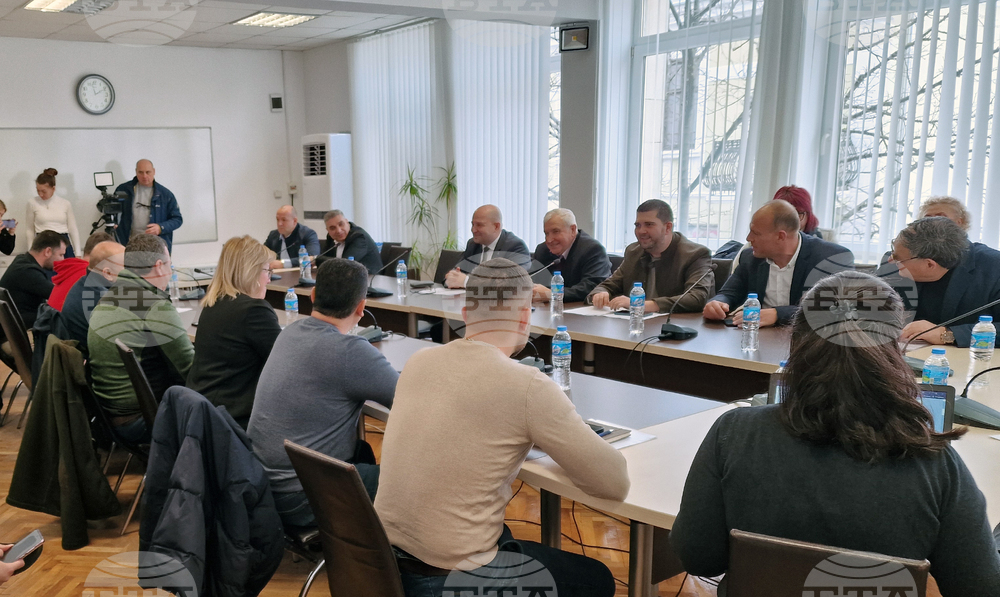 Шумен - Районна избирателна комисия - консултации