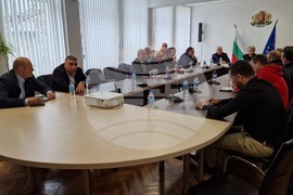 Шумен - Районна избирателна комисия - консултации