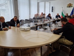 Шумен - Районна избирателна комисия - консултации