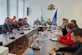 Шумен - Районна избирателна комисия - консултации