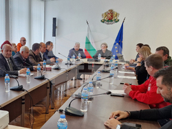 Шумен - Районна избирателна комисия - консултации