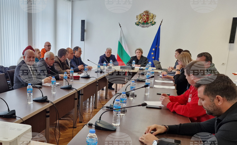 Шумен - Районна избирателна комисия - консултации