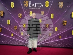 Britain BAFTA Film Awards 2026 Red Carpet