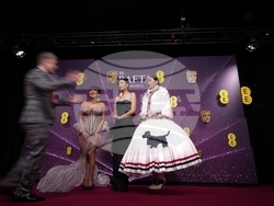 Britain BAFTA Film Awards 2026 Red Carpet