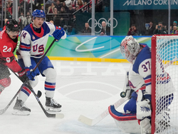 Milan Cortina Olympics Ice Hockey