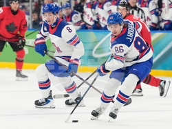 Milan Cortina Olympics Ice Hockey