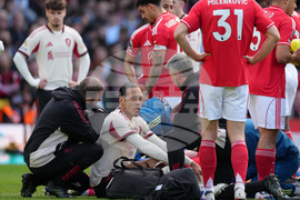 Britain Premier League Soccer