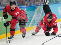 Milan Cortina Olympics Ice Hockey