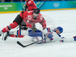 Milan Cortina Olympics Ice Hockey