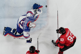 Milan Cortina Olympics Ice Hockey