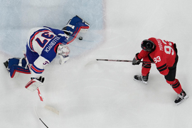 Milan Cortina Olympics Ice Hockey