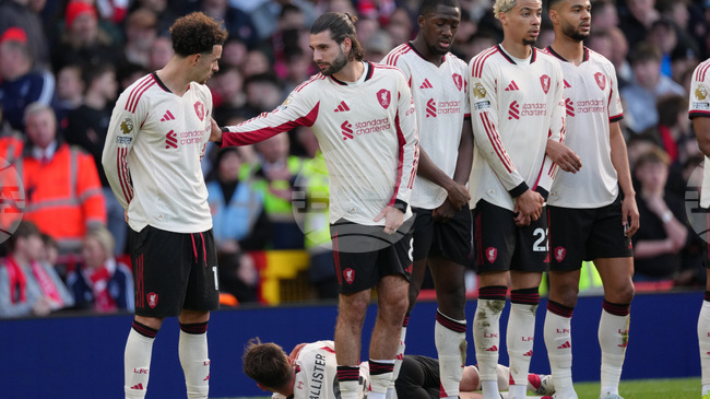 Ливърпул няма да спре да търси най-добрата си форма, заяви Върджил ван Дайк