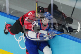 Milan Cortina Olympics Ice Hockey