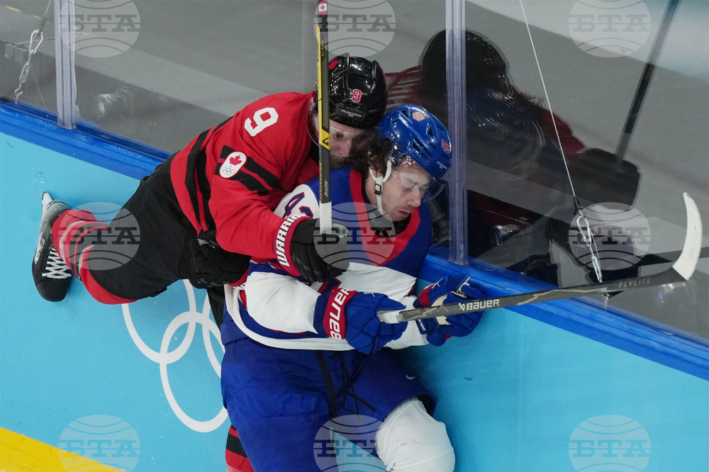 Milan Cortina Olympics Ice Hockey