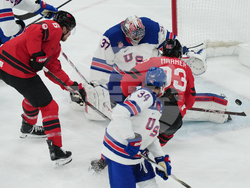 Milan Cortina Olympics Ice Hockey