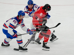 Milan Cortina Olympics Ice Hockey