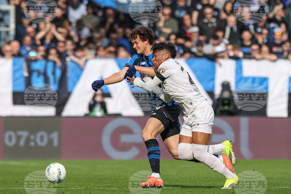 Italy Serie A Soccer