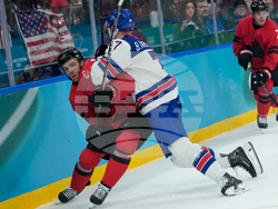 Milan Cortina Olympics Ice Hockey