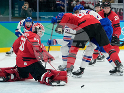 Milan Cortina Olympics Ice Hockey