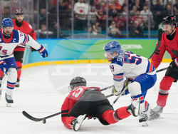 Milan Cortina Olympics Ice Hockey