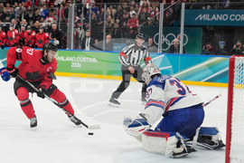 Milan Cortina Olympics Ice Hockey