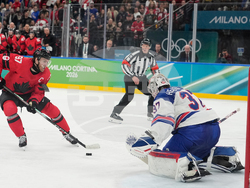 Milan Cortina Olympics Ice Hockey
