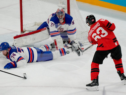 Milan Cortina Olympics Ice Hockey