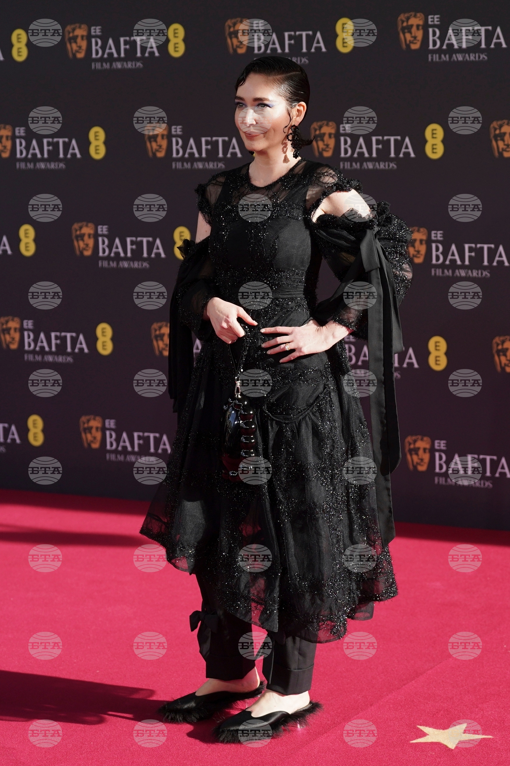 Britain BAFTA Film Awards 2026 Red Carpet