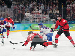 Milan Cortina Olympics Ice Hockey