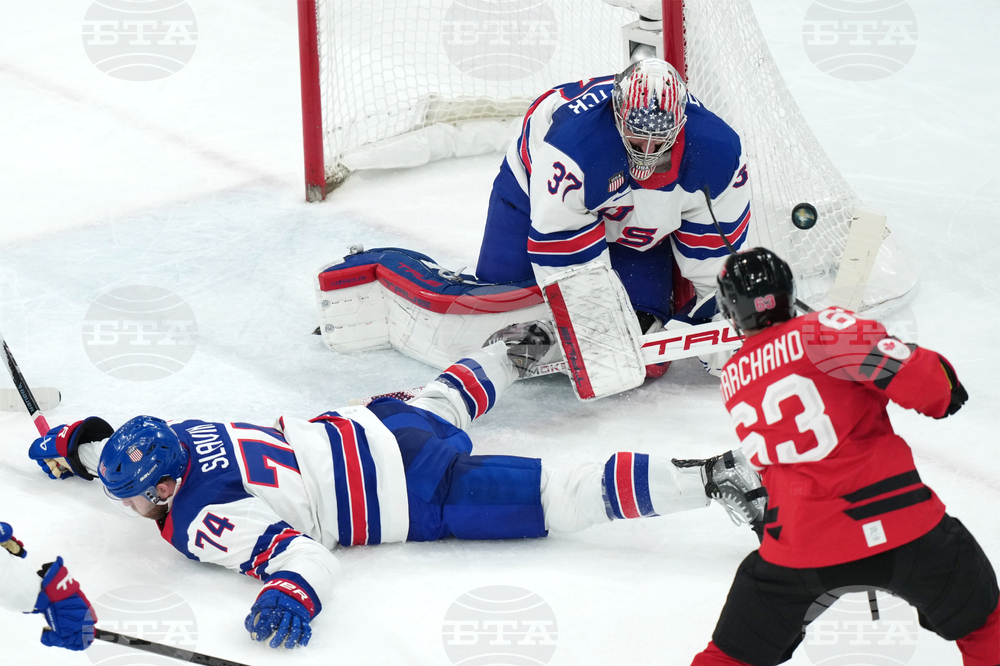 Milan Cortina Olympics Ice Hockey