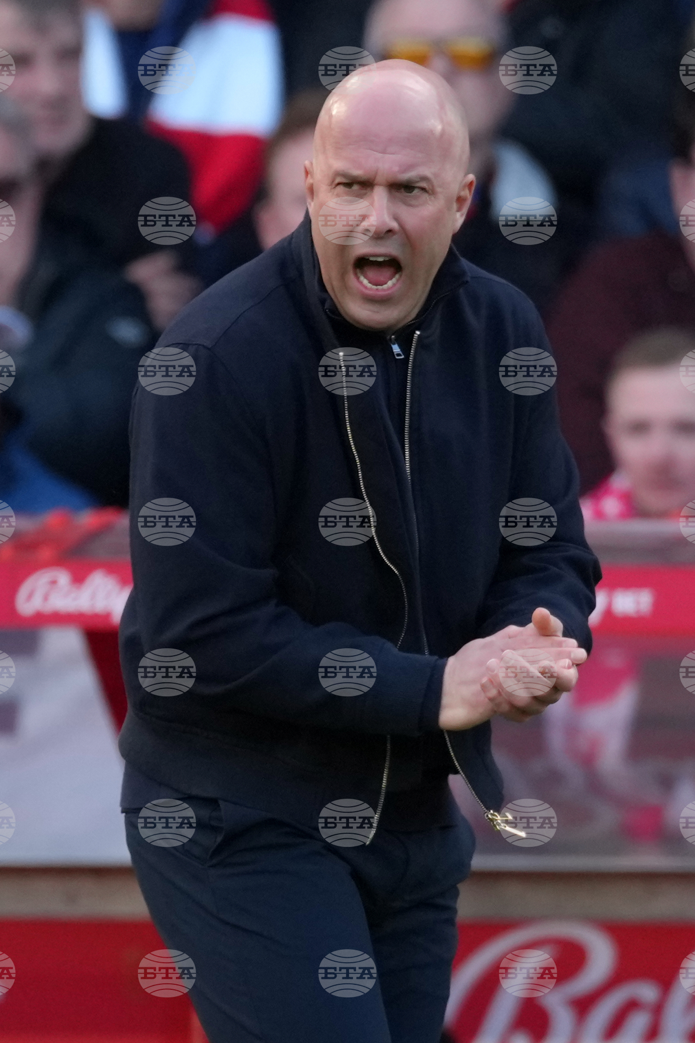 Britain Premier League Soccer