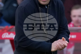 Britain Premier League Soccer