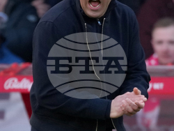 Britain Premier League Soccer