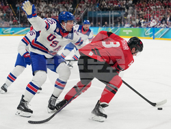 Milan Cortina Olympics Ice Hockey