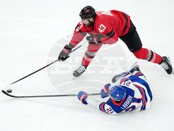 Milan Cortina Olympics Ice Hockey