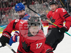 Milan Cortina Olympics Ice Hockey