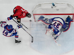 Milan Cortina Olympics Ice Hockey