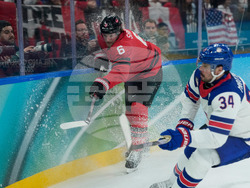 Milan Cortina Olympics Ice Hockey
