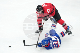 Milan Cortina Olympics Ice Hockey