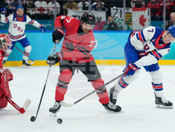 Milan Cortina Olympics Ice Hockey
