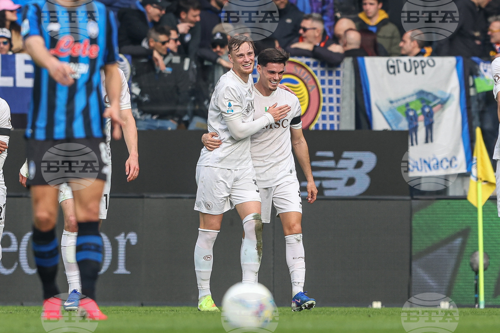 Italy Serie A Soccer