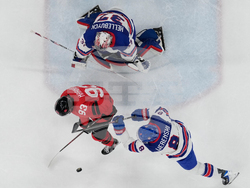 Milan Cortina Olympics Ice Hockey