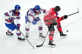 Milan Cortina Olympics Ice Hockey