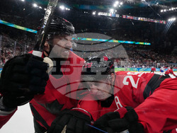 Milan Cortina Olympics Ice Hockey