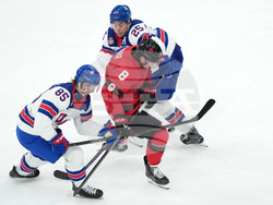 Milan Cortina Olympics Ice Hockey