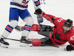 Milan Cortina Olympics Ice Hockey