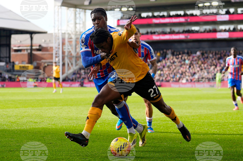 Britain Premier League Soccer