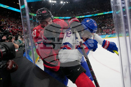 Milan Cortina Olympics Ice Hockey