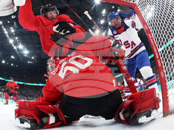 Milan Cortina Olympics Ice Hockey