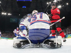 Milan Cortina Olympics Ice Hockey